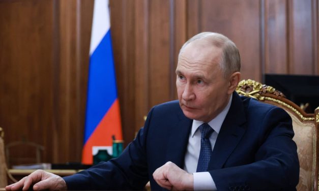 Putin may test NATO alliance with limited attack in coming years, US intelligence assesses- report