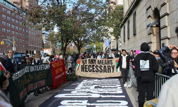 Judge strikes down Trump visa policy targeting foreign pro-Palestinian university students