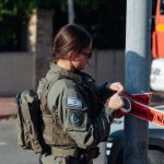 Military police enter Bnei Brak as riot begins near study hall