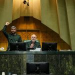 Iranian parliament votes to further criminalize interviews with US, Israeli media outlets