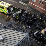 Four men plead guilty to March arson attack on Hatzalah ambulances in London