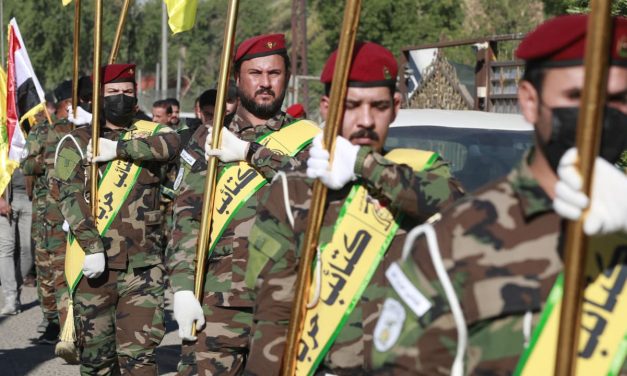 Iran’s powerful militia network could expand war – opinion