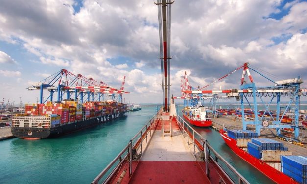 Ashdod Port reports higher revenue in first half of 2026 despite competitive pressure