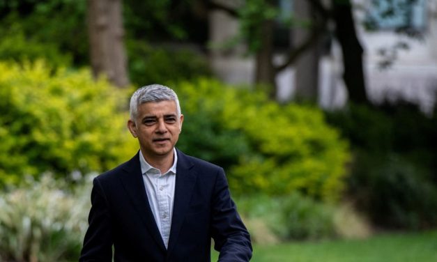 London mayor announces funding to tackle antisemitism, extremism amid rising hate crimes