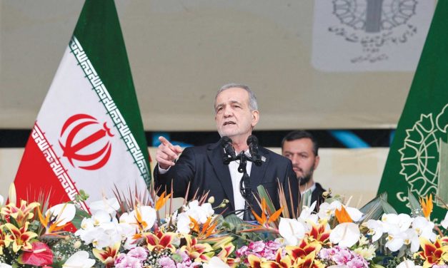 Iranian leadership would accept if Pezeshkian resigned again, relative of Khamenei claims – report