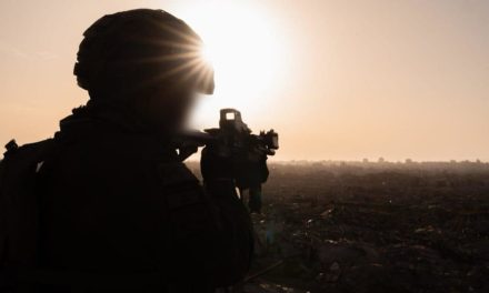 IDF Gaza Division seals two Hamas tunnels spanning two kilometers along Yellow Line
