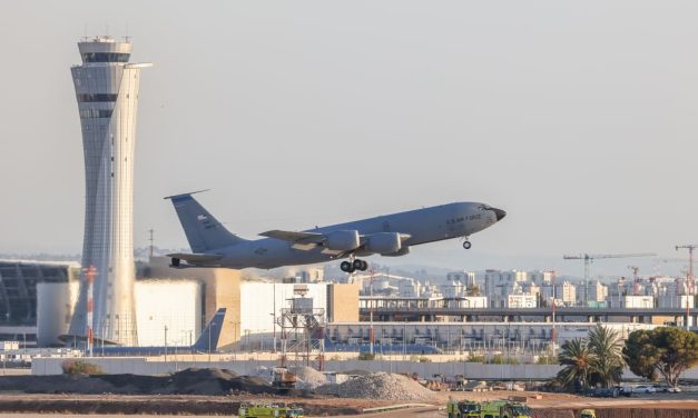 US Air Force begins relocating refueling aircraft ahead of Ben-Gurion’s busiest month – report