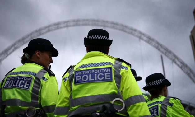 Four people injured in London stabbing attack, female suspect arrested, UK police say