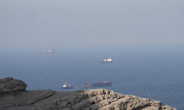 UAE condemns alleged Iranian attack on ADNOC vessel in Hormuz