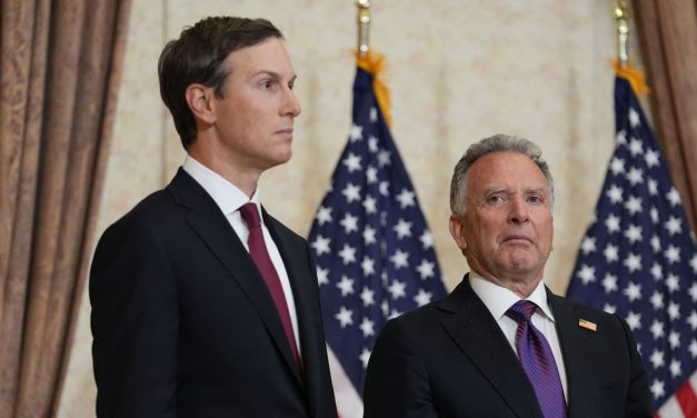 Jared Kushner is the latest victim of the Oslo Syndrome – opinion