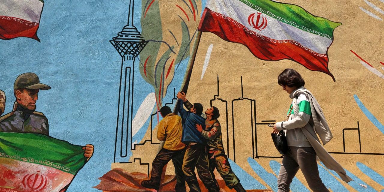 The bell will soon toll for the end of the Islamic Shi’ite caliphate in Iran – opinion