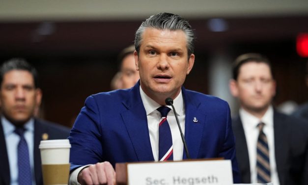US can still strike Hormuz targets, Hegseth warns as ‘Economic D-Day’ takes aim at Iran’s economy