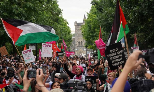New report maps alleged links between US activist groups, terror-designated organizations