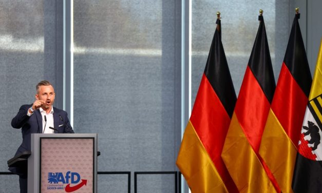 Antisemitic ideology deeply embedded within the far-right German AfD party, new AJC report shows