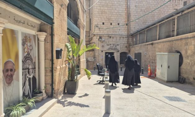 Man who attacked Jerusalem nun acquitted due to mental illness, hospitalized for up to six years