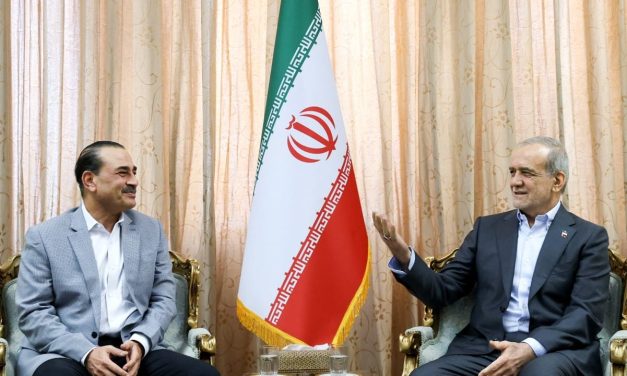 Pakistan says army chief held talks with Iran focused on preventing further escalation in MidEast