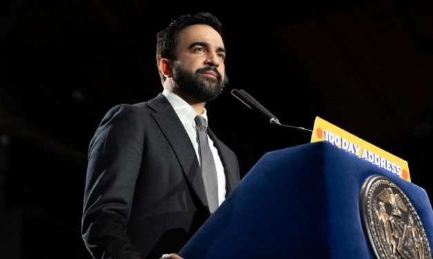 New Jersey councilwoman to Zohran Mamdani: You are the mayor – act like it! – opinion