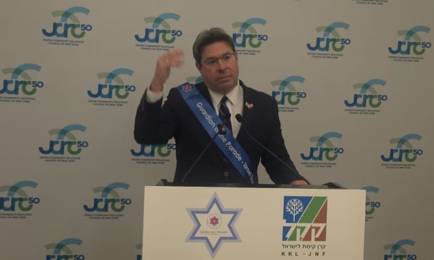 Mamdani is antisemite hiding behind fake smile, Israeli Consul-General Ofir Akunis says