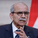 Lebanese PM accuses Hezbollah chief of ‘serving Israel’ ahead of talks