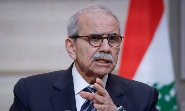 Lebanese PM accuses Hezbollah chief of ‘serving Israel’ ahead of talks