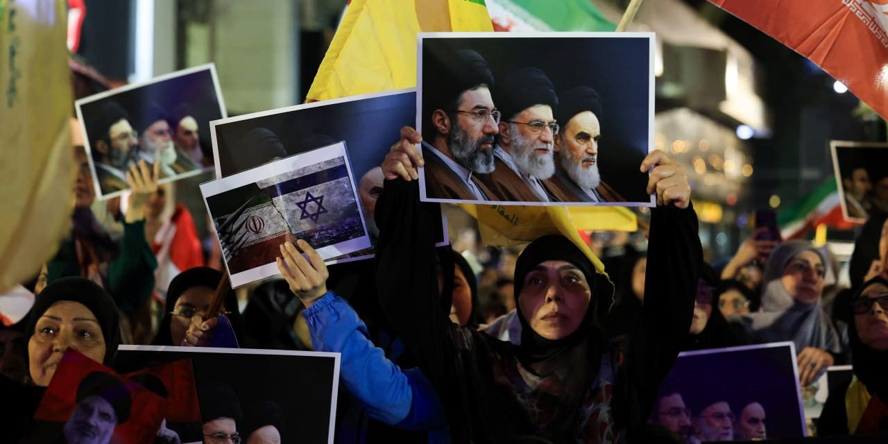 Hezbollah’s pledge of allegiance to Mojtaba Khamenei – opinion