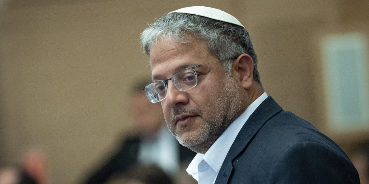 Ben-Gvir’s gallows spectacle gives Israel’s enemies ammunition- comment