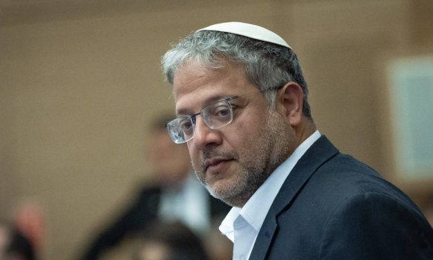 Ben-Gvir’s gallows spectacle gives Israel’s enemies ammunition- comment