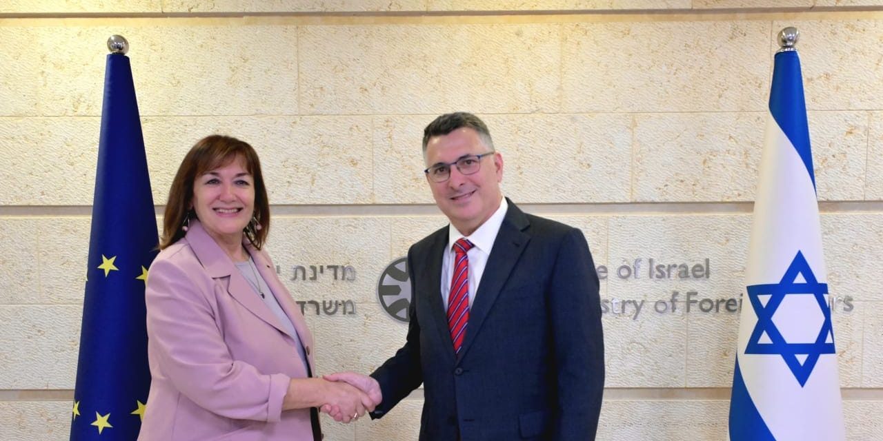 Israel now has the power to respond to action against it with diplomatic consequences – editorial
