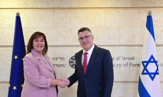 Israel now has the power to respond to action against it with diplomatic consequences – editorial