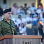 Zamir holds meeting with General Staff Forum on building IDF, expanding robotics development