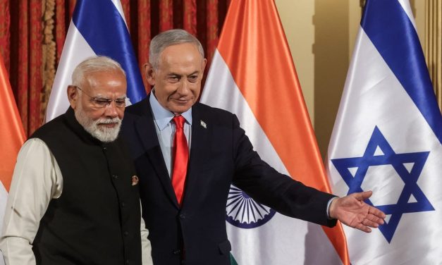Made in India: Inside the India-Israel weapons alliance Amnesty wants dismantled