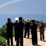 North Korea fired a ballistic missile ahead of major US-South Korean military exercise, army says