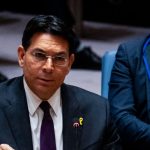 ‘We are not going anywhere’: Danon defends Jewish communities in West Bank at UN meeting