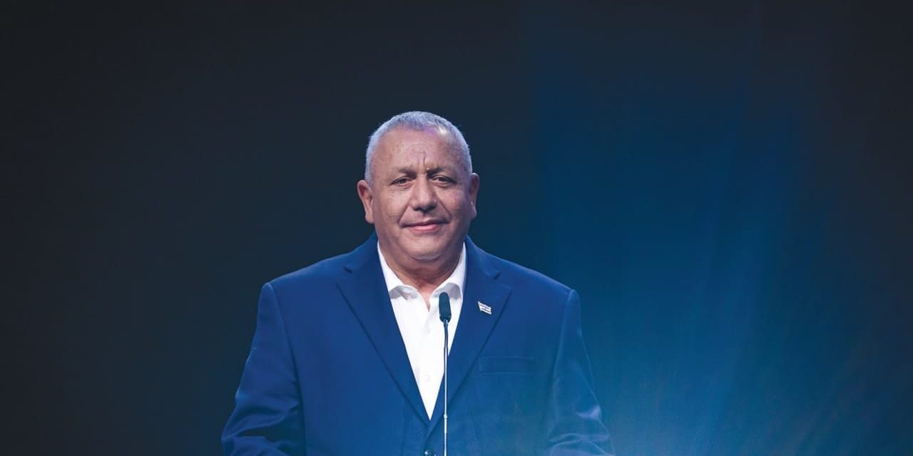 Middle Israel: If Israel’s opposition wants to govern, they should rally behind Eisenkot – opinion