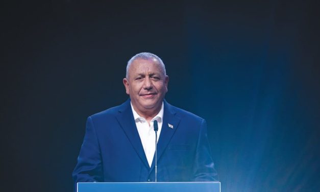 Middle Israel: If Israel’s opposition wants to govern, they should rally behind Eisenkot – opinion