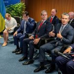 Pentagon policy chief tells NATO allies US wants European-led defense of continent