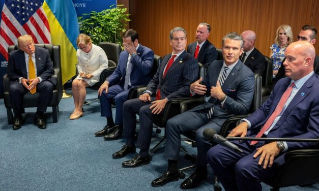 Pentagon policy chief tells NATO allies US wants European-led defense of continent