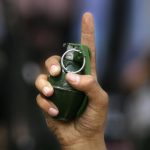 Police probe suspected grenade attack on Tel Aviv residential building