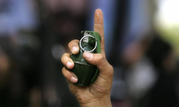 Police probe suspected grenade attack on Tel Aviv residential building