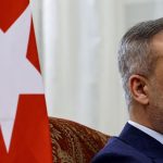 Israeli strikes in Syria are threat to stability, Turkish Foreign Minister Hakan Fidan claims