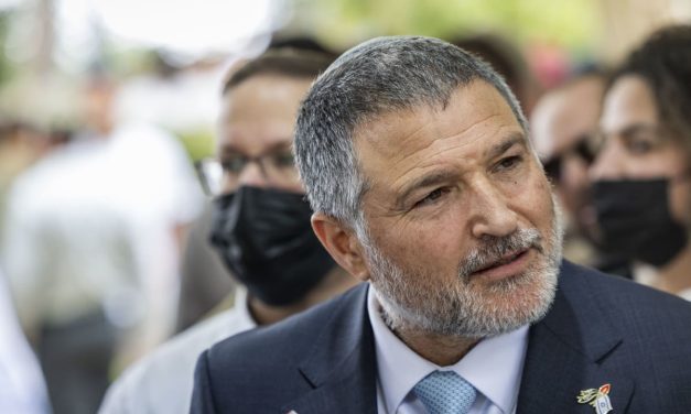 Hamas sees demilitarization talks as strategy to ‘trap Israel,’ Zini warns security cabinet
