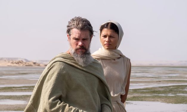 The Odyssey holds a mirror to the breakdown of human society after October 7 – opinion