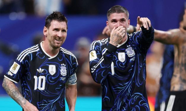 Jerusalem Jane:  When a soccer league honors ‘martyrs,’ the world should stop turning a blind eye