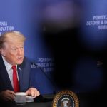 ‘Profoundly corrupt’: Trump faces lawsuit after selling early access to Truth Social posts