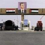Syrian military raises alert level amid movements near Iraqi border