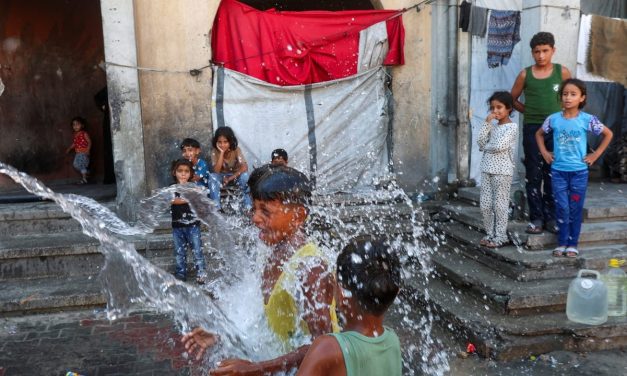 Bereaved, hostage families demand emigration option for Gazans before letting int’l force enter