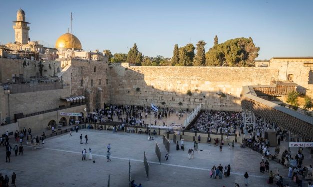 Haftarat Ki Tetze: When others destroy, Jews rebuild and make things greater