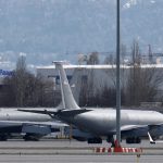 Two US tanker aircraft leave Bulgaria a month after deployment upset Iran
