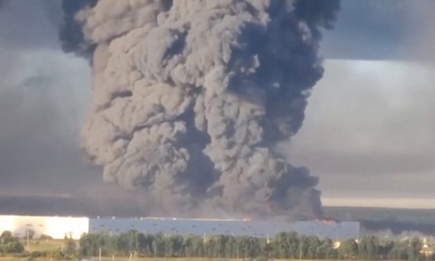 Ukraine’s Fire Point starts to integrate European tech into missile defense system