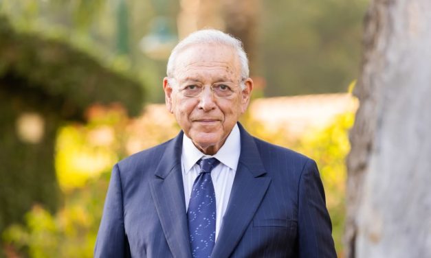 Prof. Uriel Reichman to receive the Israeli Presidential Medal of Honor